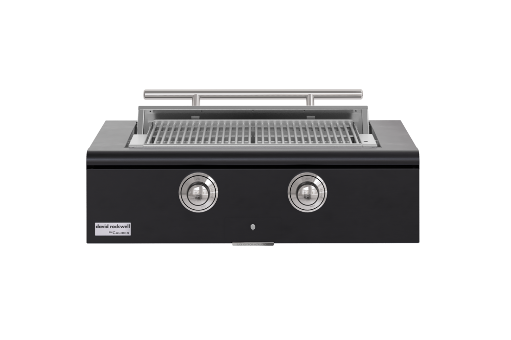 Caliber 36" Caliber Rockwell  - Built-In - Liquid Propane - Grill