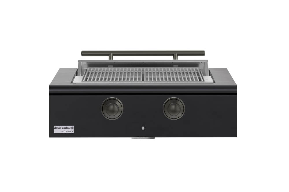 Caliber 36" Caliber Rockwell  - Built-In - Liquid Propane - Grill