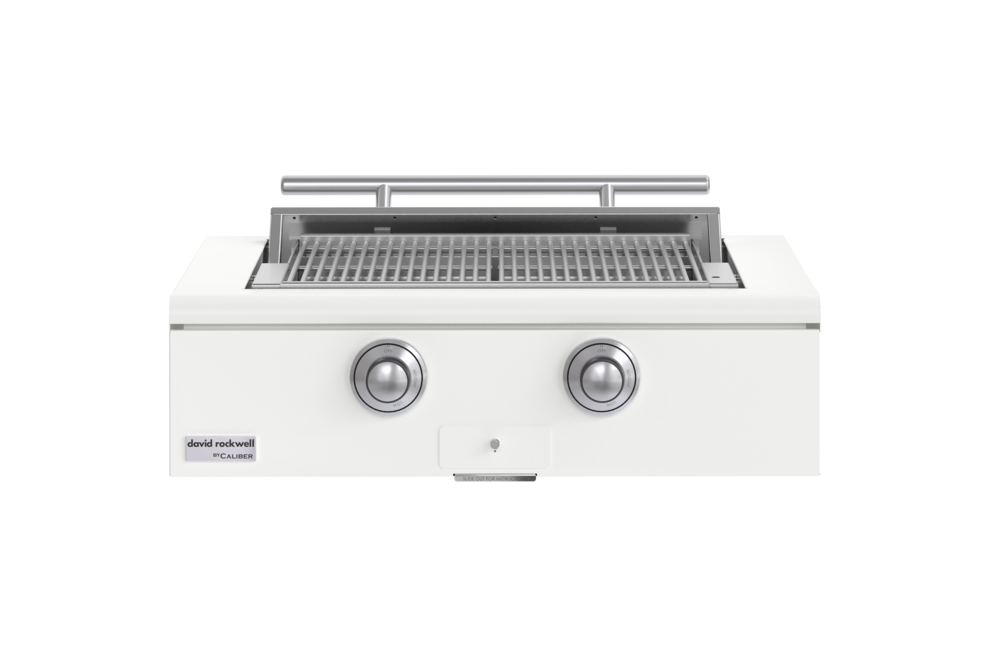 Caliber 36" Caliber Rockwell  - Built-In - Liquid Propane - Grill