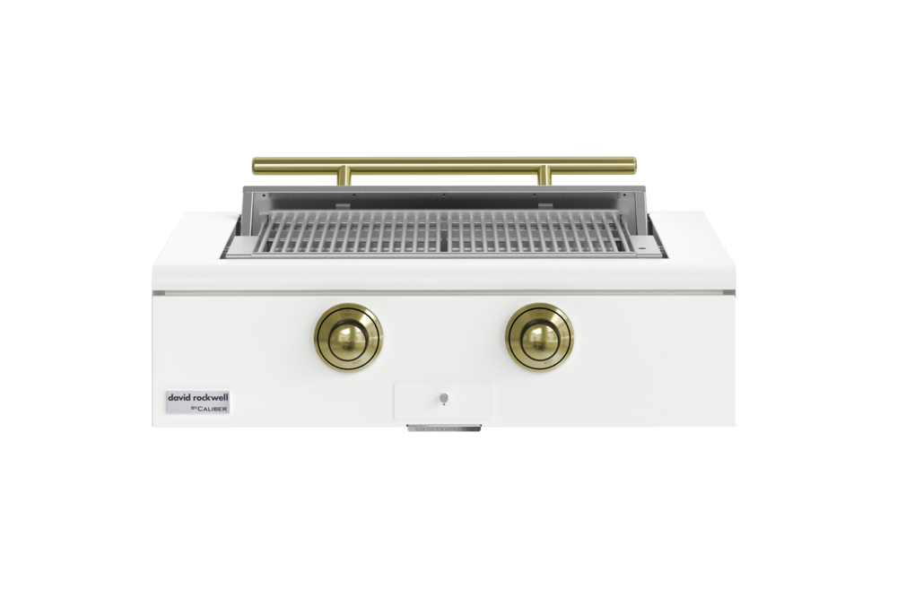 Caliber 36" Caliber Rockwell  - Built-In - Liquid Propane - Grill