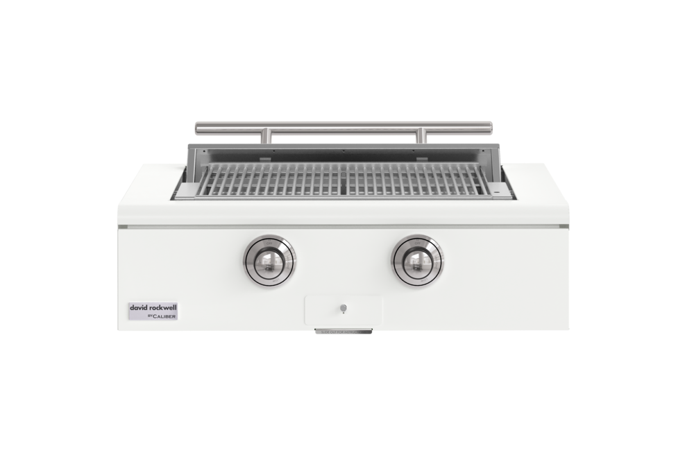 Caliber 36" Caliber Rockwell  - Built-In - Liquid Propane - Grill