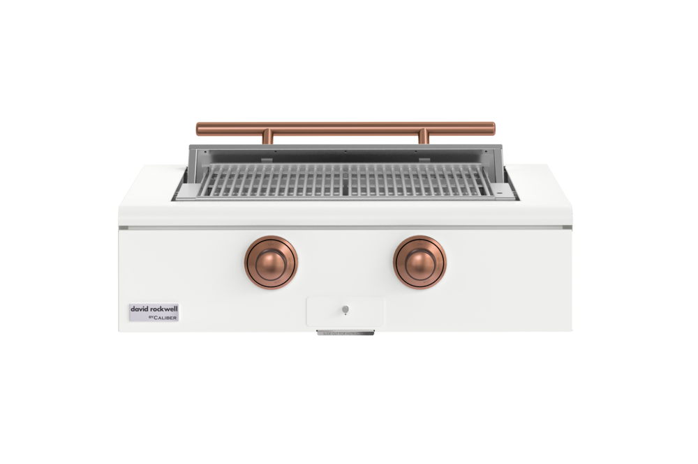 Caliber 36" Caliber Rockwell  - Built-In - Liquid Propane - Grill