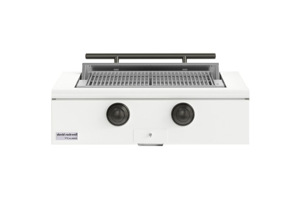 Caliber 36" Caliber Rockwell  - Built-In - Liquid Propane - Grill