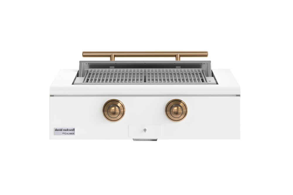 Caliber 36" Caliber Rockwell  - Built-In - Liquid Propane - Grill