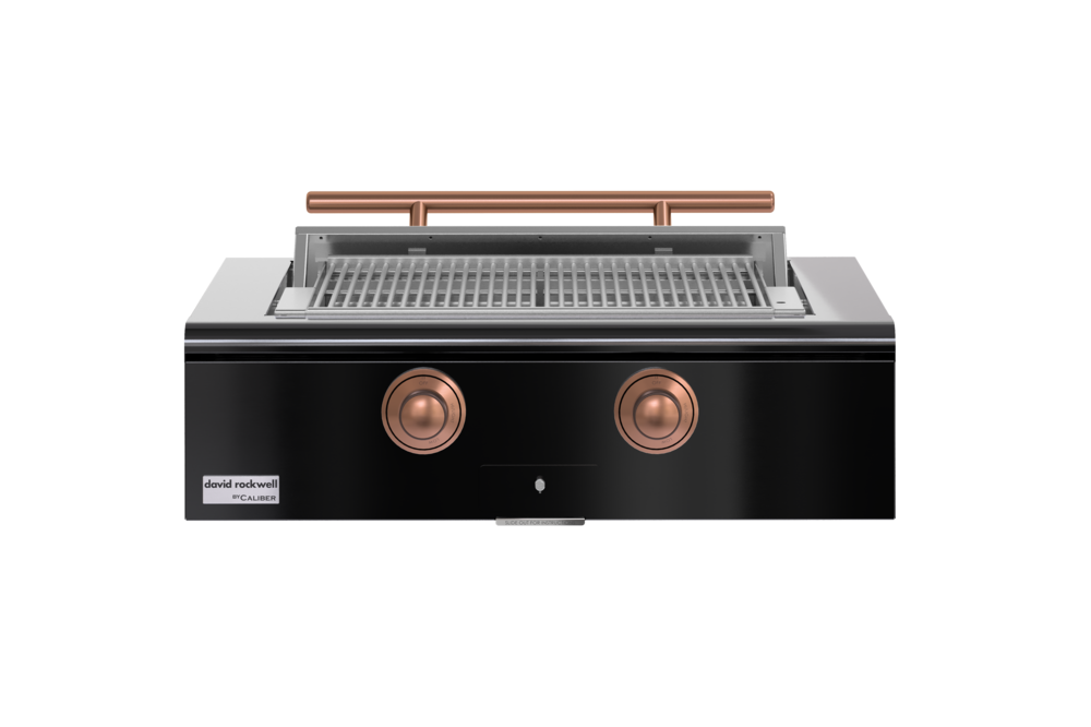 Caliber 36" Caliber Rockwell  - Built-In - Liquid Propane - Grill