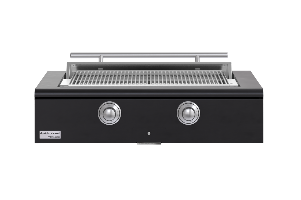 Caliber 42" Caliber Rockwell - Built-In - Natural Gas - Grill