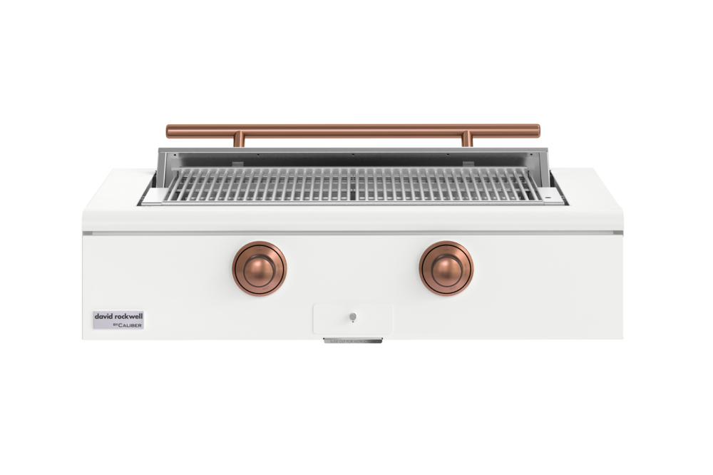 Caliber 42" Caliber Rockwell - Built-In - Natural Gas - Grill