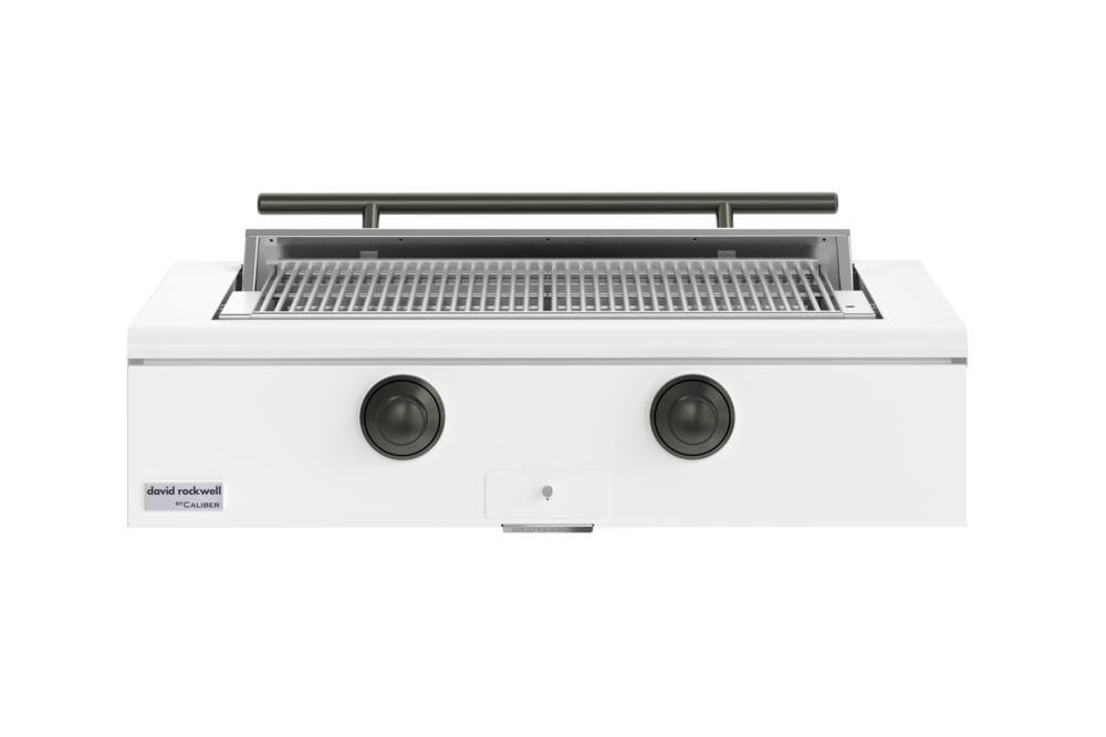 Caliber 42" Caliber Rockwell - Built-In - Natural Gas - Grill