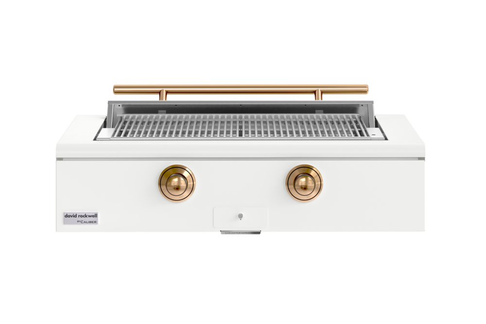 Caliber 42" Caliber Rockwell - Built-In - Natural Gas - Grill