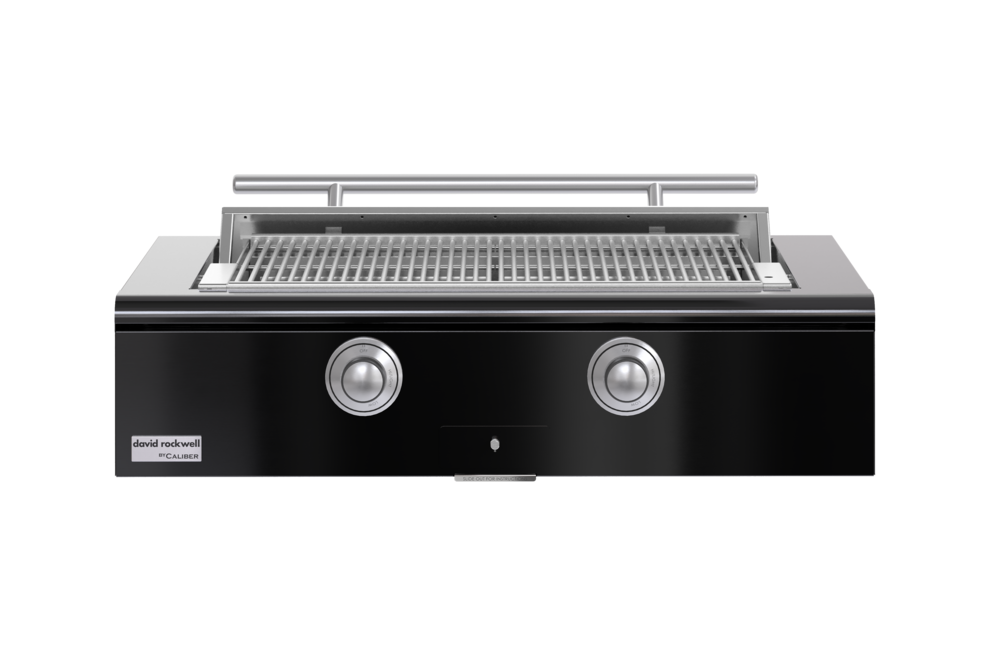 Caliber 42" Caliber Rockwell - Built-In - Natural Gas - Grill