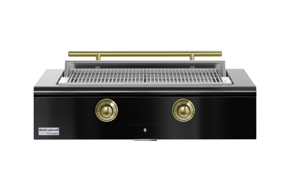 Caliber 42" Caliber Rockwell - Built-In - Natural Gas - Grill