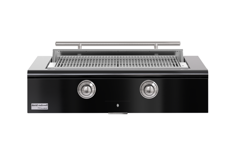 Caliber 42" Caliber Rockwell - Built-In - Natural Gas - Grill