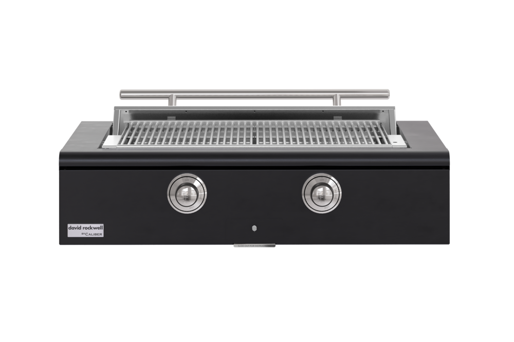 Caliber 42" Caliber Rockwell - Built-In - Liquid Propane - Grill