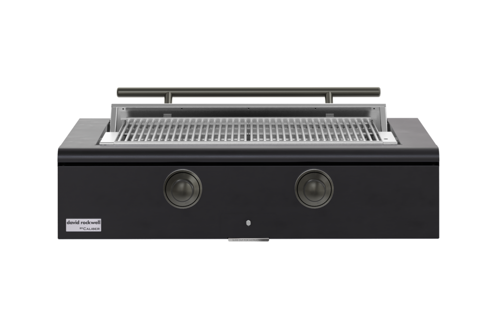 Caliber 42" Caliber Rockwell - Built-In - Liquid Propane - Grill