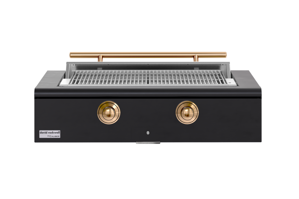 Caliber 42" Caliber Rockwell - Built-In - Liquid Propane - Grill