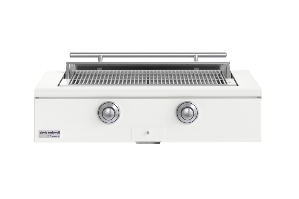 Caliber 42" Caliber Rockwell - Built-In - Liquid Propane - Grill