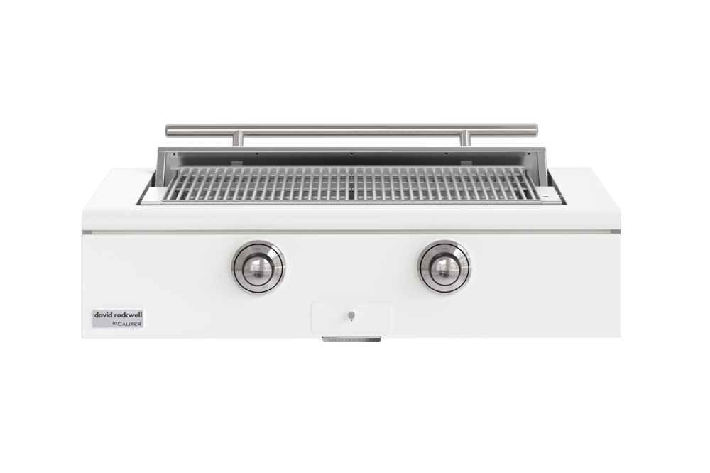 Caliber 42" Caliber Rockwell - Built-In - Liquid Propane - Grill