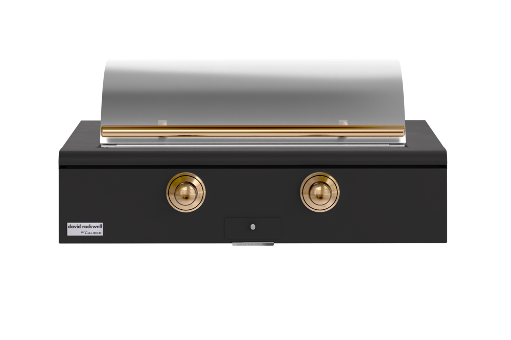 Caliber Rockwell Built-In Grill - Thumbnail 4