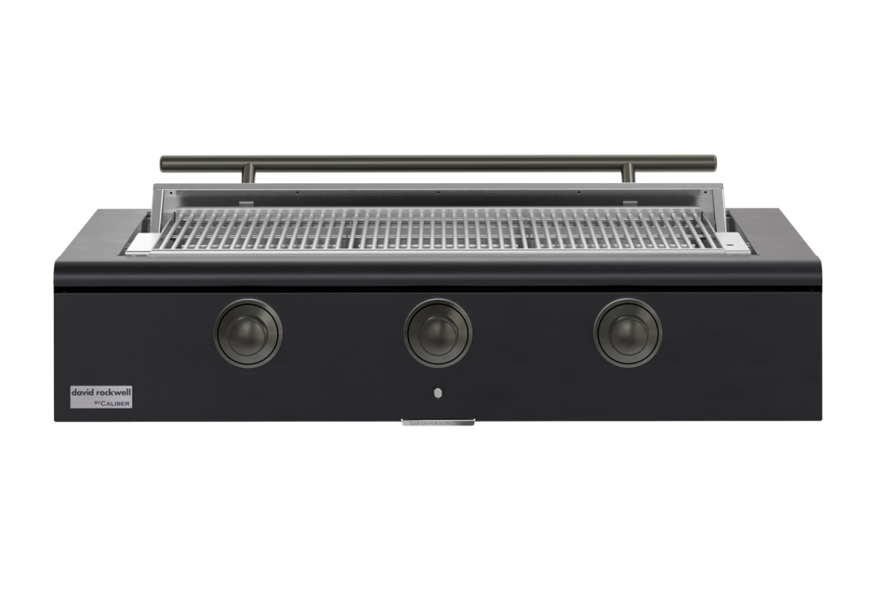 Caliber 48" Caliber Rockwell - Built-In - Natural Gas - Grill