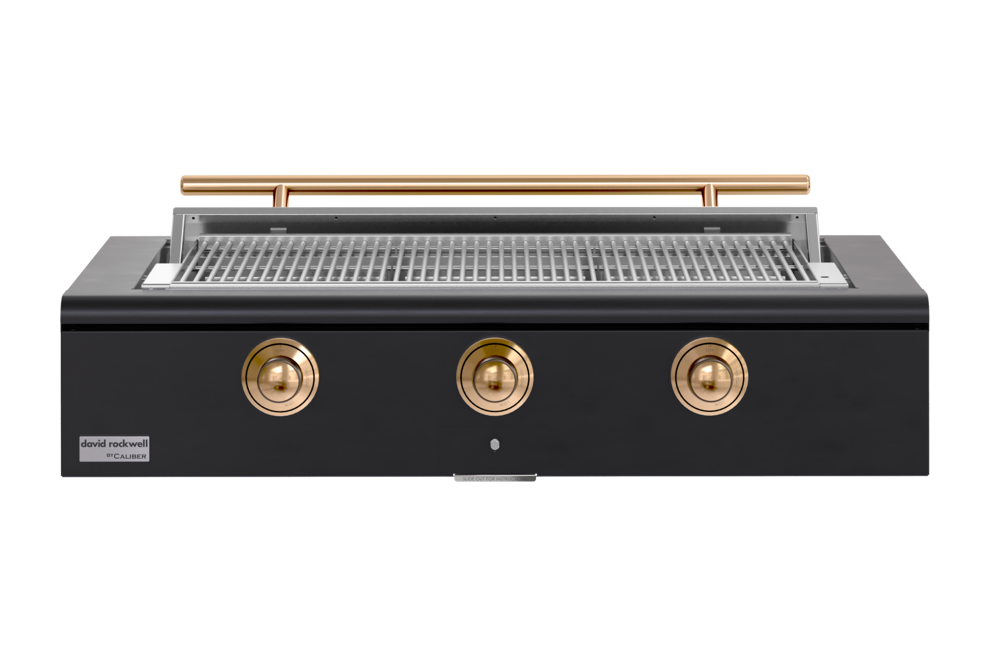 Caliber 48" Caliber Rockwell - Built-In - Natural Gas - Grill