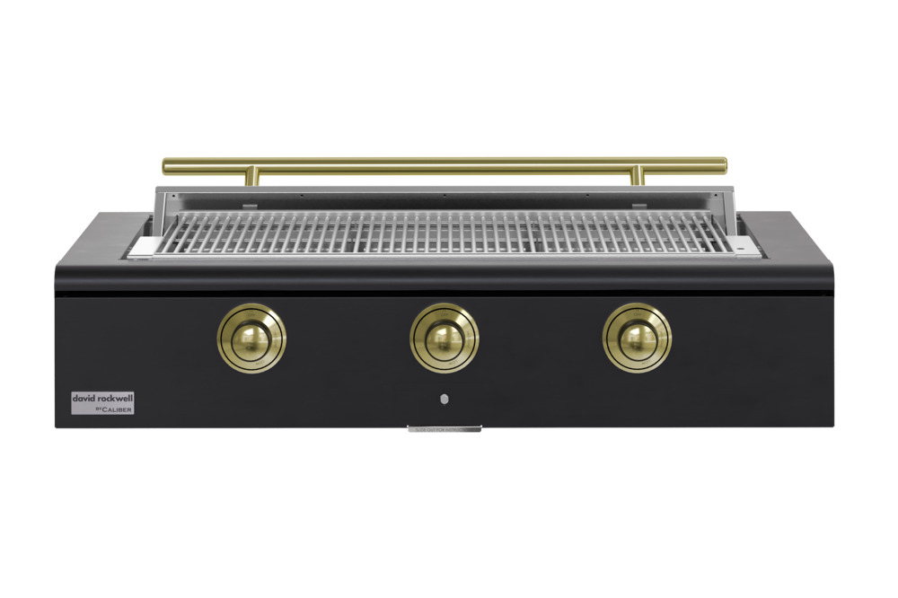 Caliber 48" Caliber Rockwell - Built-In - Liquid Propane - Grill