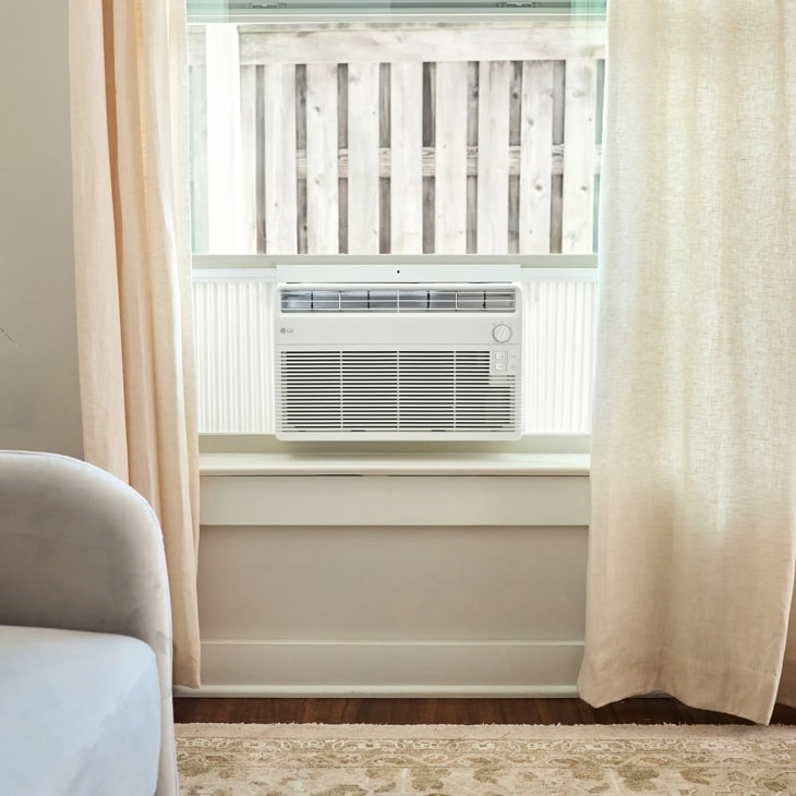 Model: LW5024 | LG 5,000 BTU Window Air Conditioner, Flat Panel, R32 Model: LW5024 | LG 5,000 BTU Window Air Conditioner, Flat Panel, R32