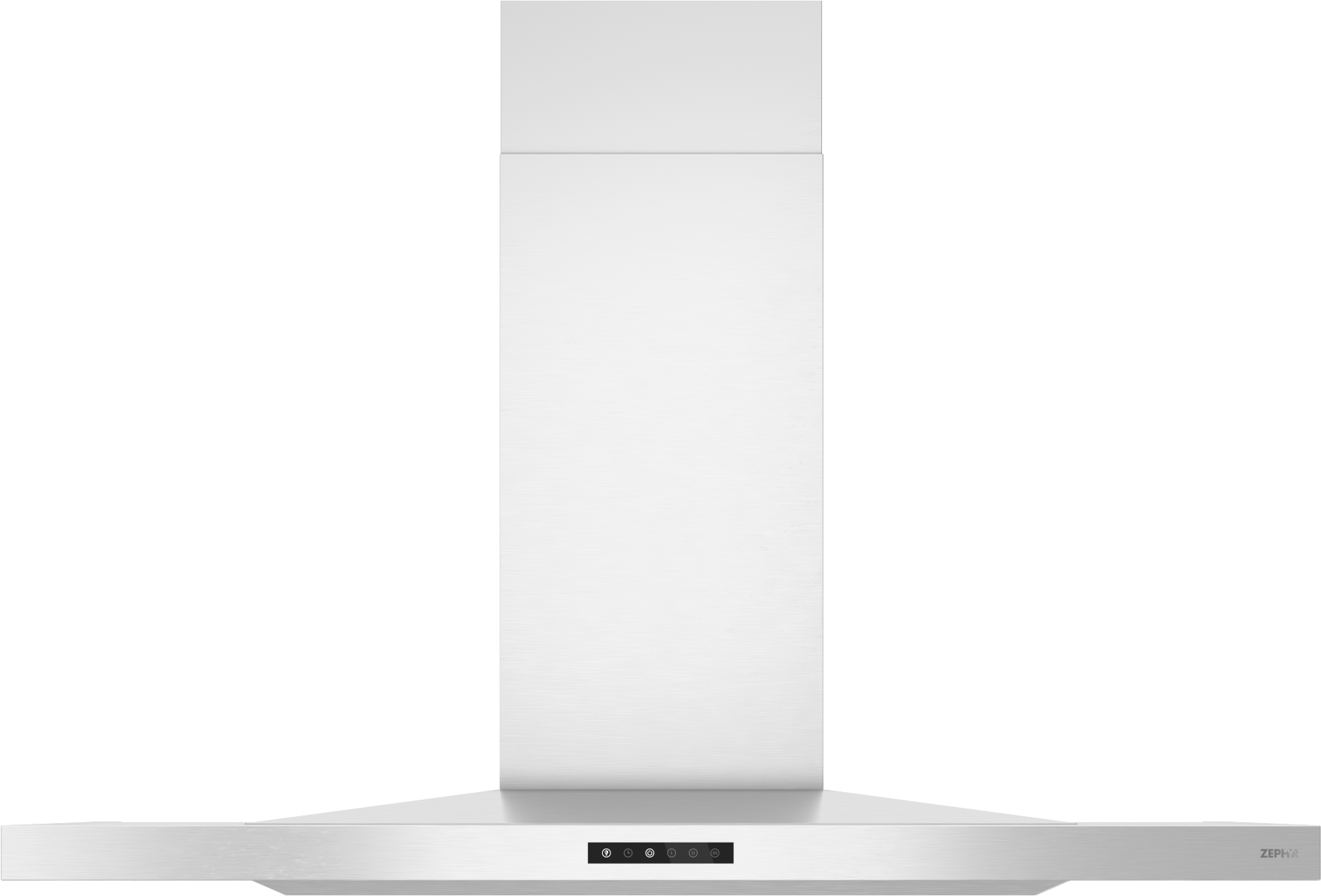 Zephyr Layers Chimney Hood 42" BODY ONLY