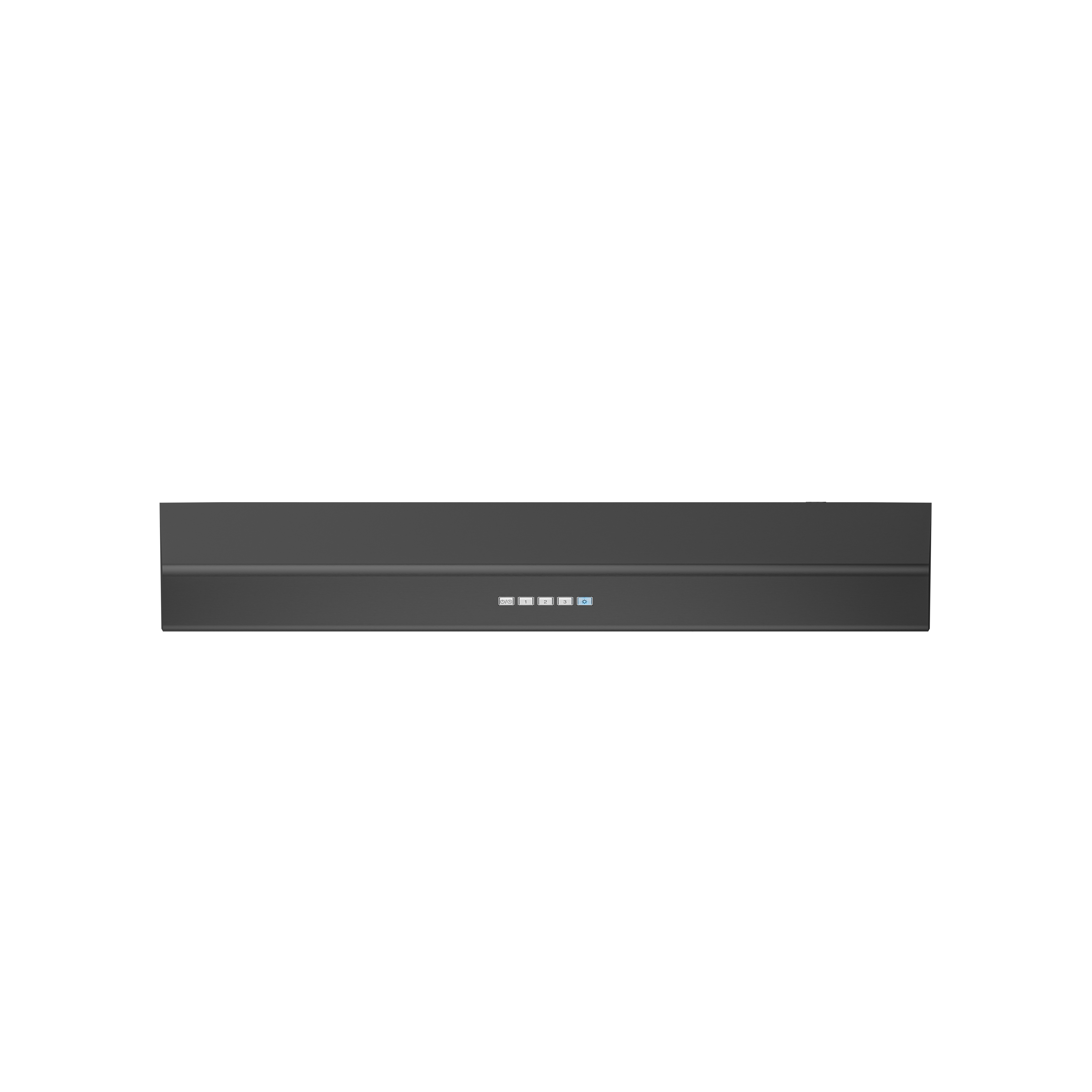 Zephyr Breeze II Under Cabinet Hood 36" LED