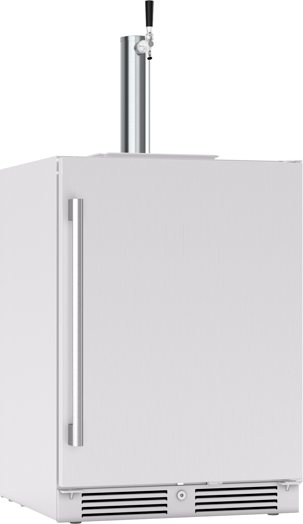 Model: PRKB24C01AS-OD | Zephyr Outdoor Kegerator & Beverage Cooler 24" Model: PRKB24C01AS-OD | Zephyr Outdoor Kegerator & Beverage Cooler 24"