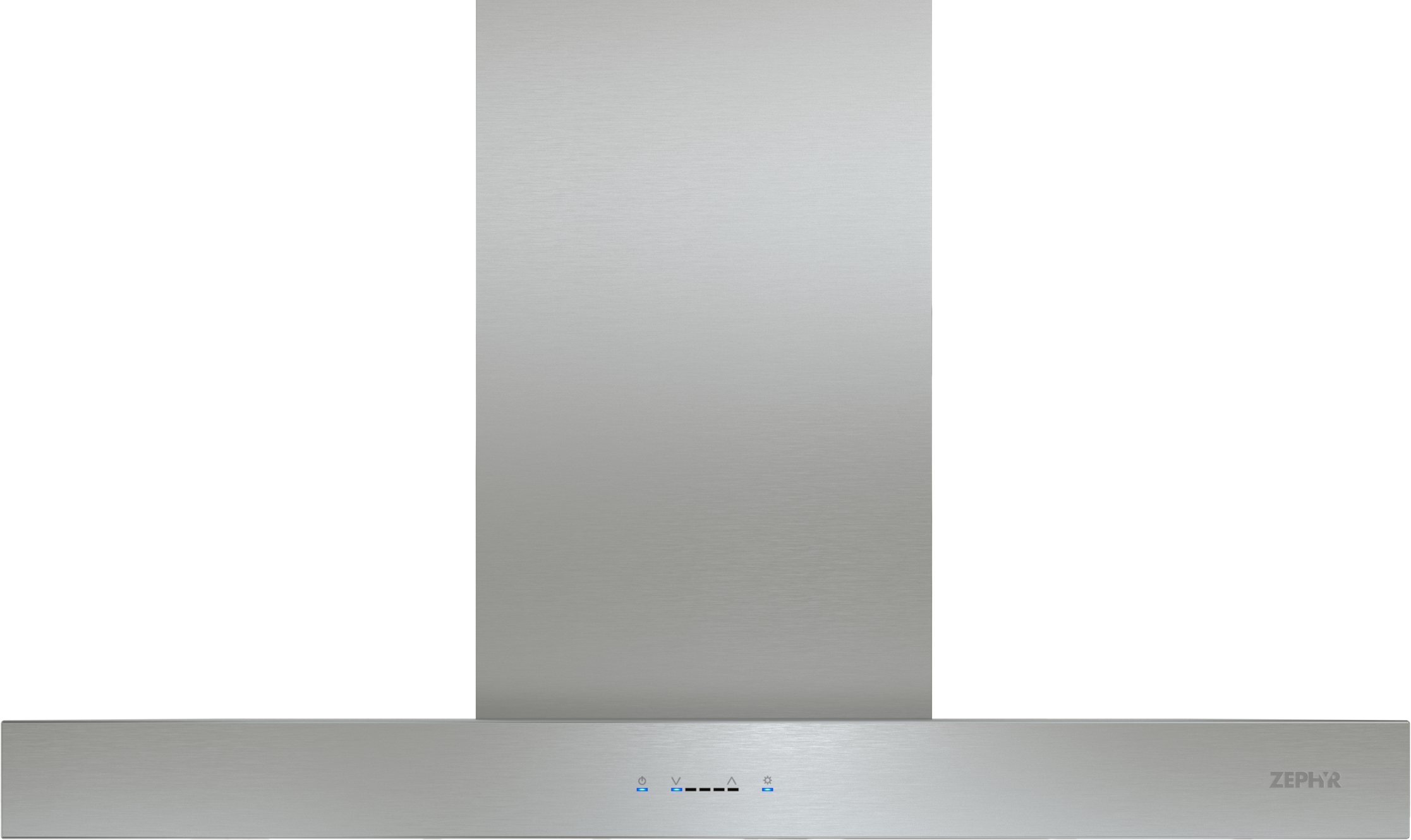 Zephyr Roma Chimney Hood 90cm LED 600 CFM ACT