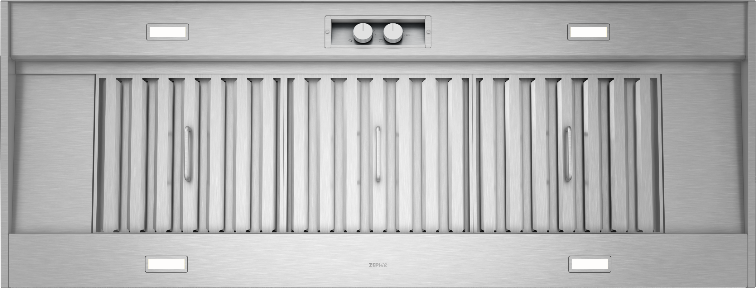Zephyr Spruce Insert Outdoor 60" LED 1200 CF