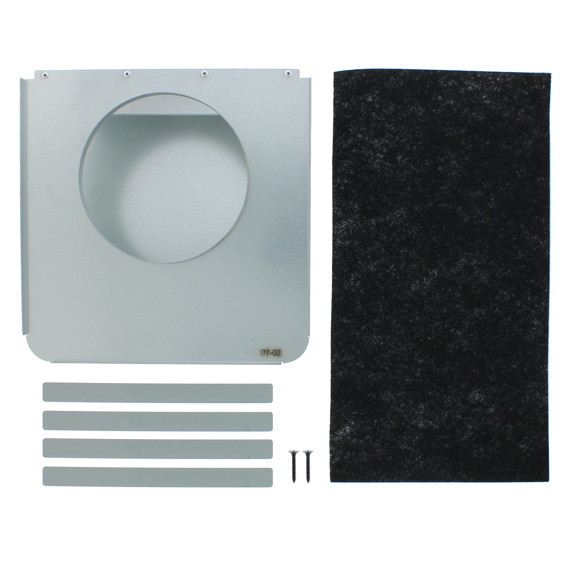 Zephyr Recirculating Kit, BMI-ExxDG