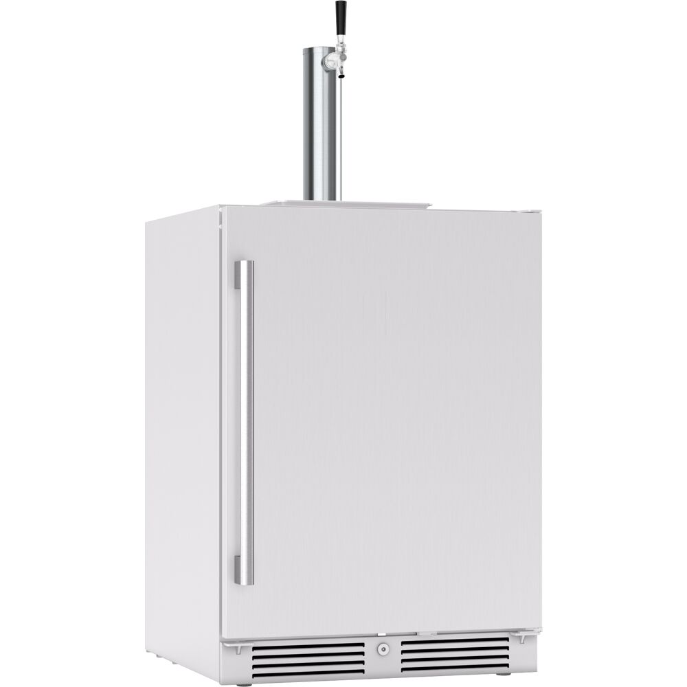 Model: PRKB24C01AS-OD | Zephyr Outdoor Kegerator & Beverage Cooler 24" Model: PRKB24C01AS-OD | Zephyr Outdoor Kegerator & Beverage Cooler 24"
