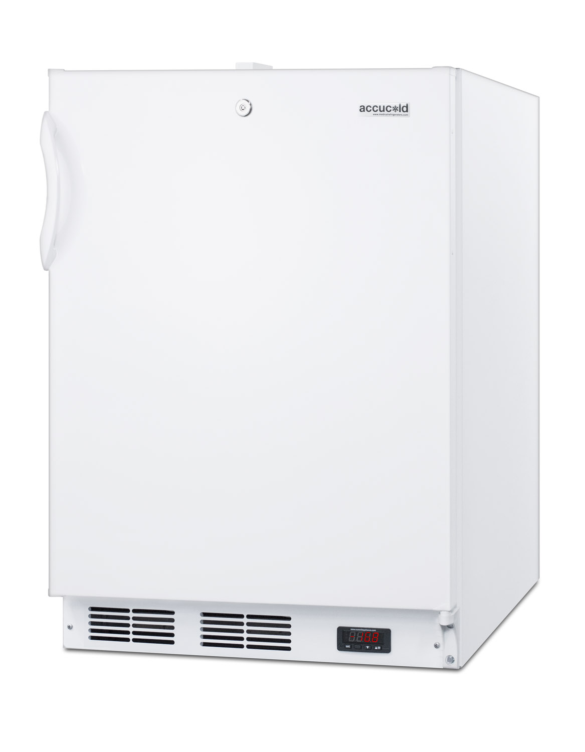 Model: ACF48WADA | Summit 24" Wide Built-In All-Freezer, ADA Compliant Model: ACF48WADA | Summit 24" Wide Built-In All-Freezer, ADA Compliant