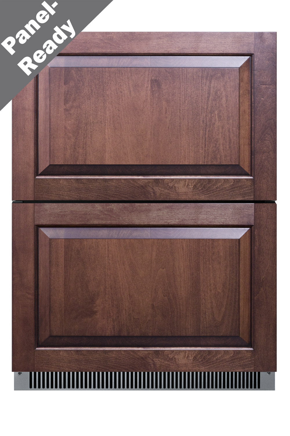 Summit 24" Wide 2-Drawer All-Refrigerator, ADA Compliant (Panels Not Included)