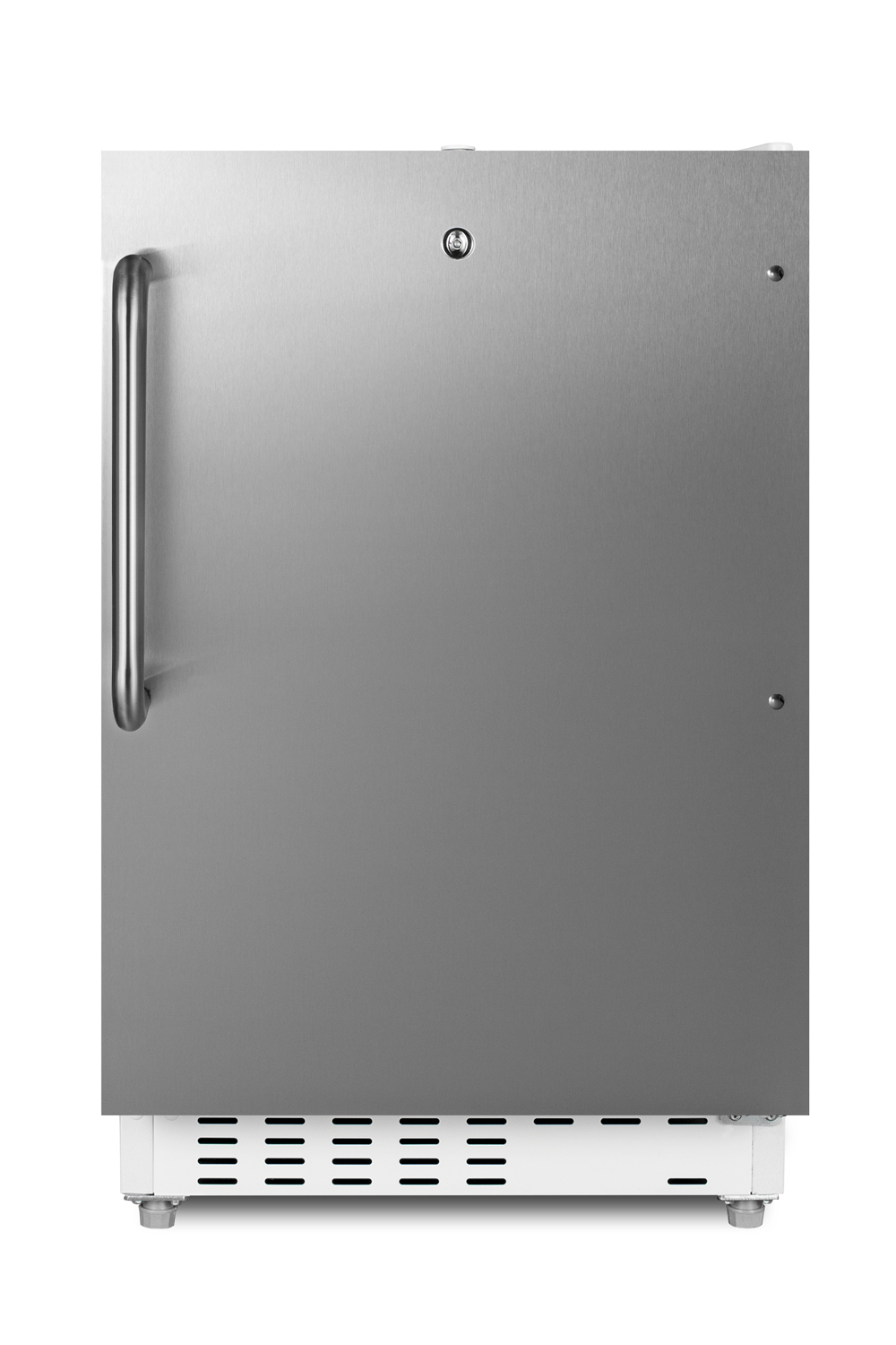 Summit 21" Wide Built-in Refrigerator-Freezer, ADA Compliant Summit 21" Wide Built-in Refrigerator-Freezer, ADA Compliant