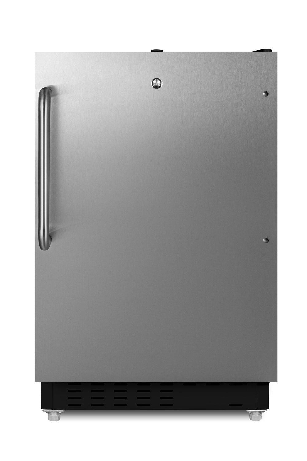 Summit 21" Wide Built-in Refrigerator-Freezer, ADA Compliant Summit 21" Wide Built-in Refrigerator-Freezer, ADA Compliant