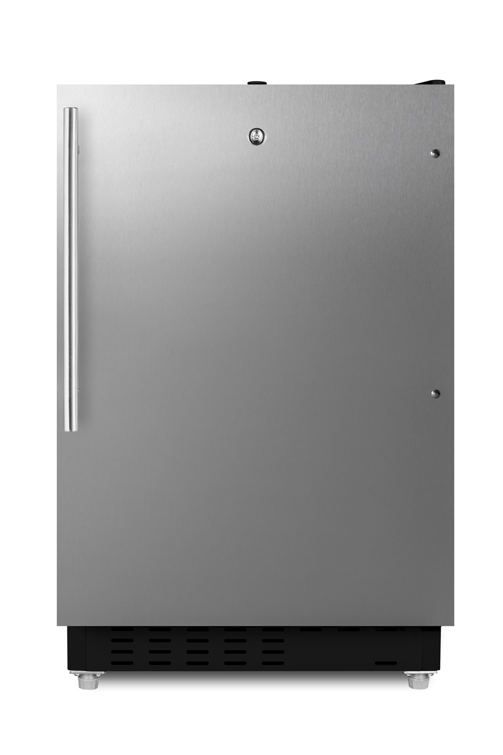 Summit 21" Wide Built-in Refrigerator-Freezer, ADA Compliant Summit 21" Wide Built-in Refrigerator-Freezer, ADA Compliant
