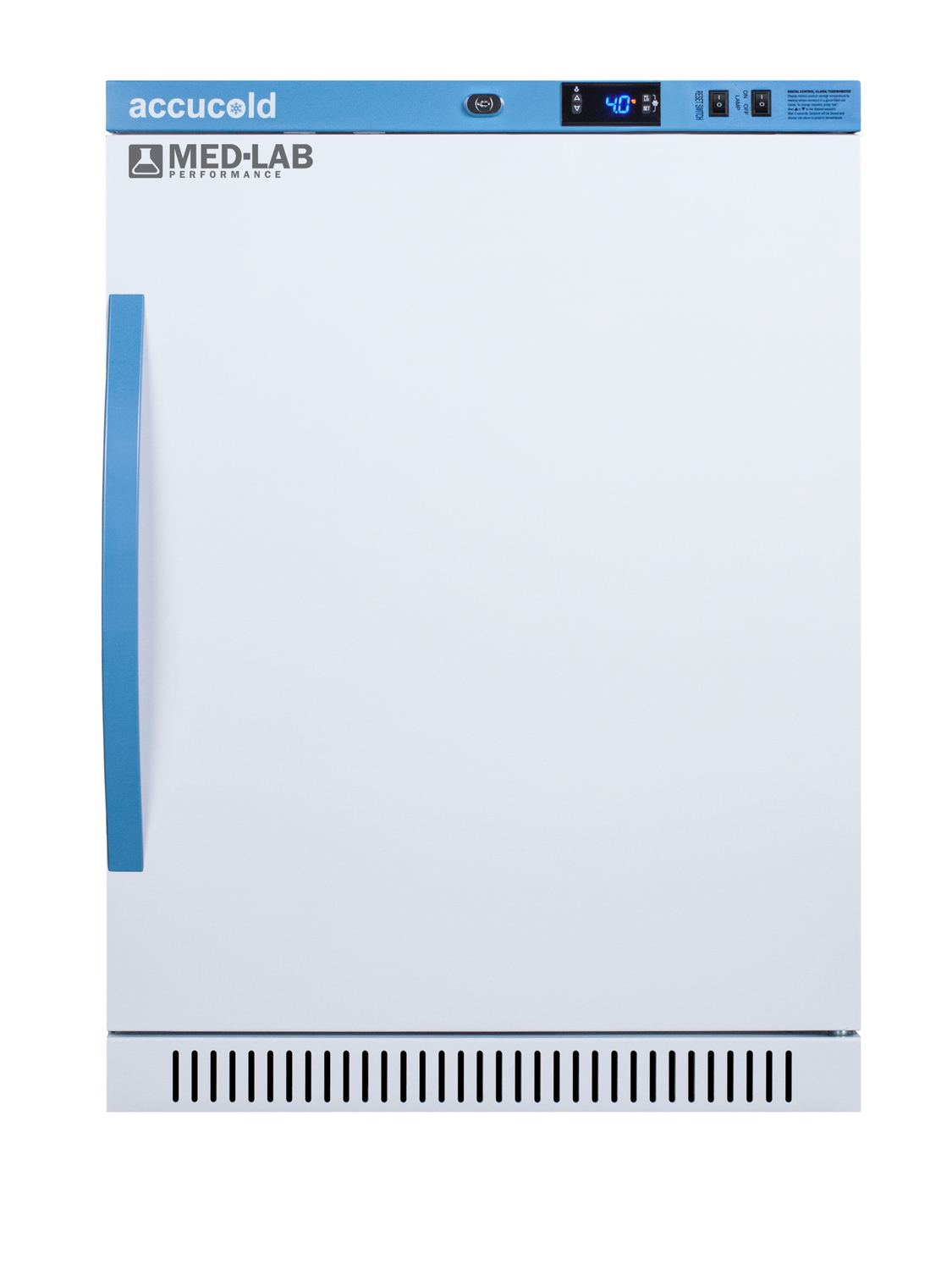 Summit 6 Cu.Ft. ADA Height Laboratory Refrigerator Summit 6 Cu.Ft. ADA Height Laboratory Refrigerator