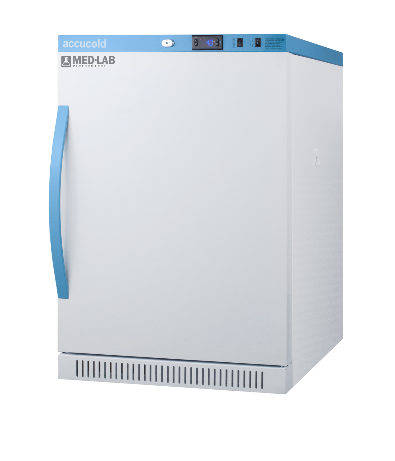 Model: ARS6ML | Summit 6 Cu.Ft. ADA Height Laboratory Refrigerator Model: ARS6ML | Summit 6 Cu.Ft. ADA Height Laboratory Refrigerator