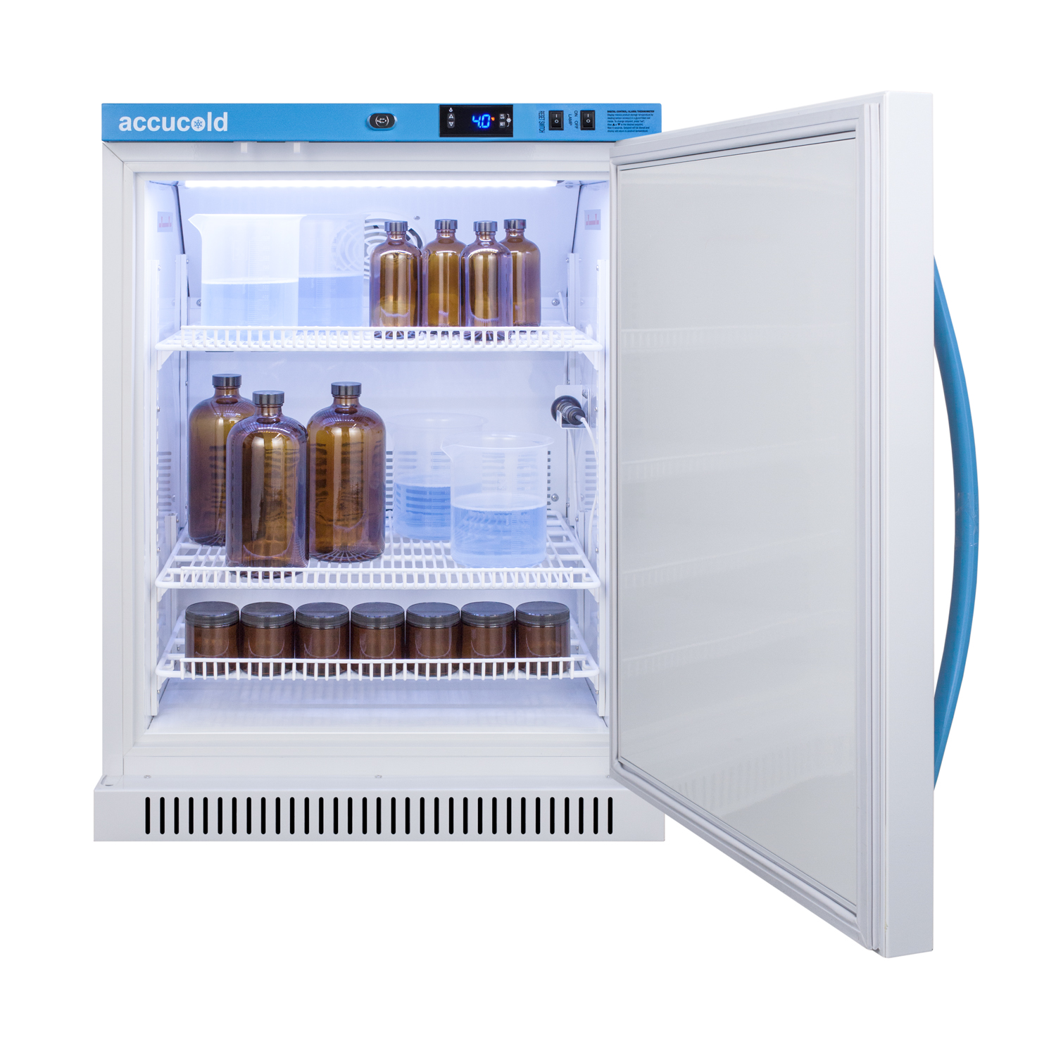 Model: ARS6ML | Summit 6 Cu.Ft. ADA Height Laboratory Refrigerator Model: ARS6ML | Summit 6 Cu.Ft. ADA Height Laboratory Refrigerator