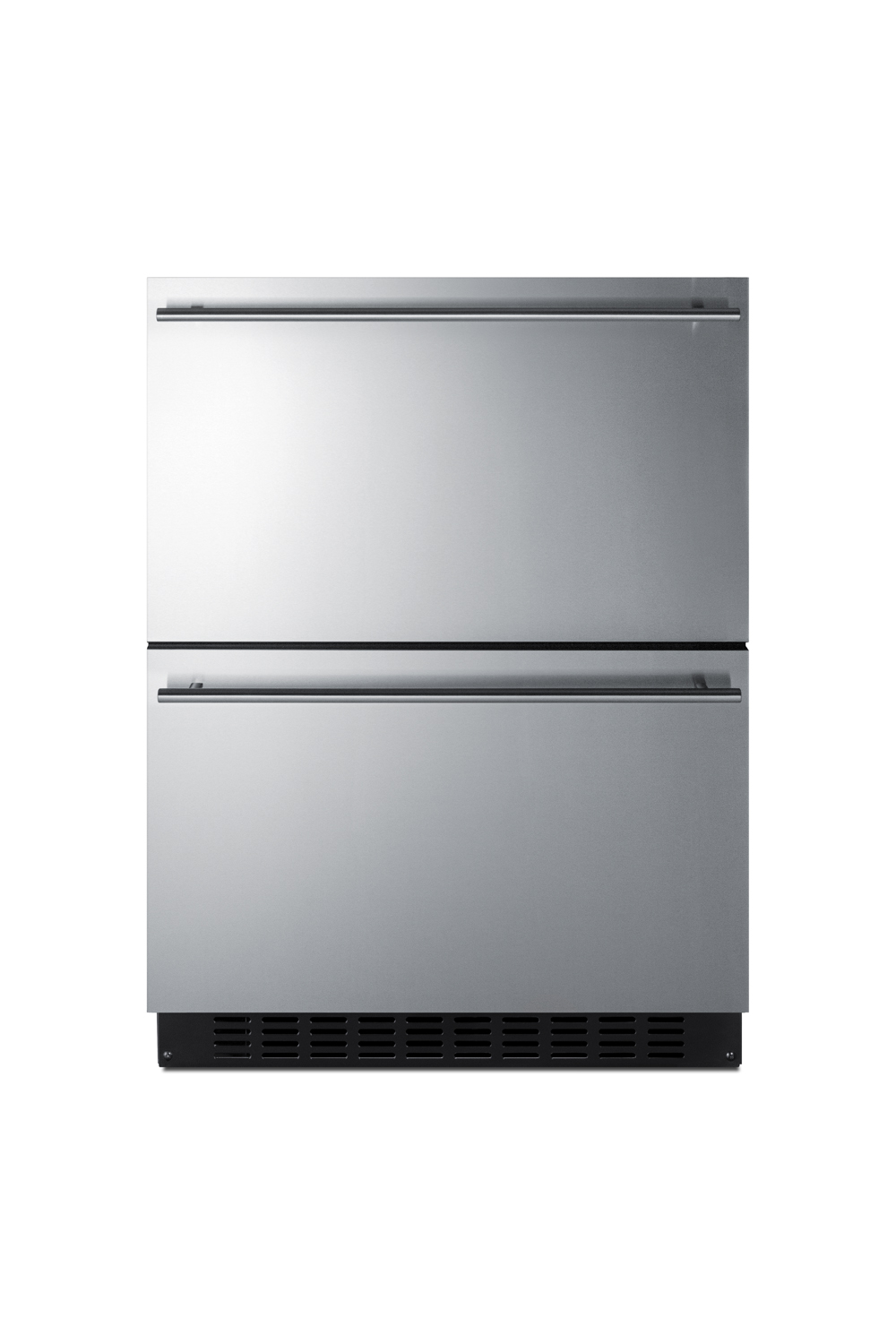 Summit 24" Wide 2-Drawer All-Refrigerator, ADA Compliant Summit 24" Wide 2-Drawer All-Refrigerator, ADA Compliant