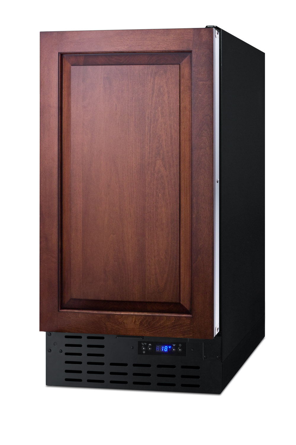 Model: BIM18IF | Summit 18" 8 lb. Drain-Free Icemaker (Panel Not Included) Model: BIM18IF | Summit 18" 8 lb. Drain-Free Icemaker (Panel Not Included)