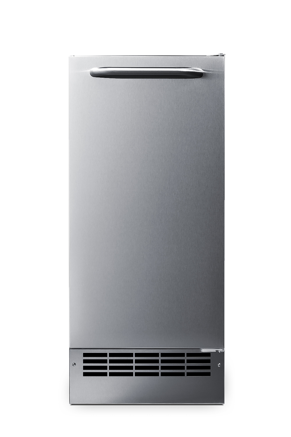 Summit 25 lb. Drain-Free Outdoor Icemaker, ADA Compliant
