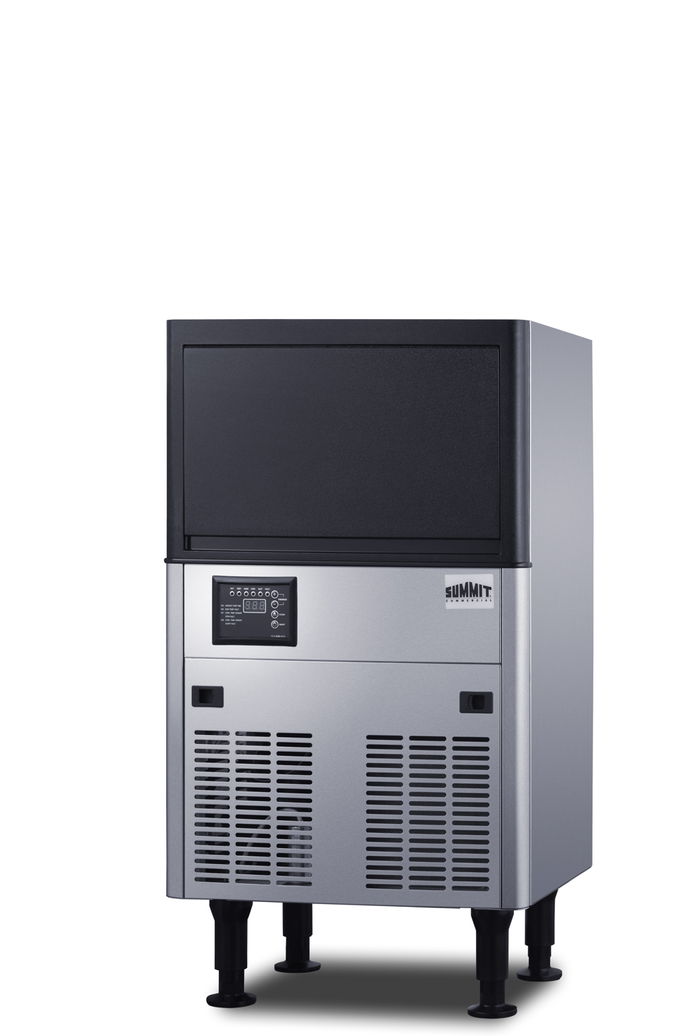 Model: BIM85 | Summit 80 lb. Commercial Ice Machine Model: BIM85 | Summit 80 lb. Commercial Ice Machine