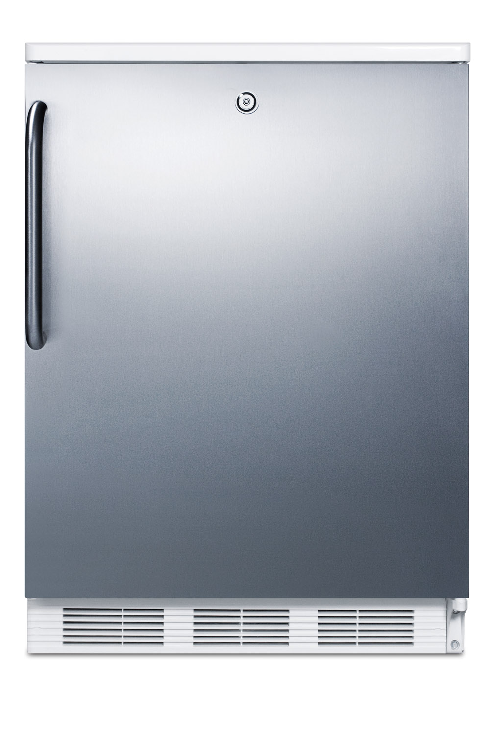 Summit 24" Wide Refrigerator-Freezer, ADA Compliant Summit 24" Wide Refrigerator-Freezer, ADA Compliant