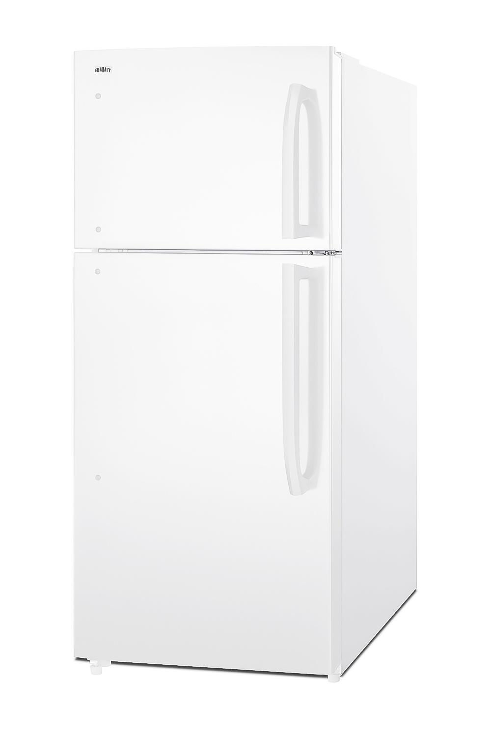 Summit Top Mount Refrigeration CTR18WLHD | Downtown Appliance Home