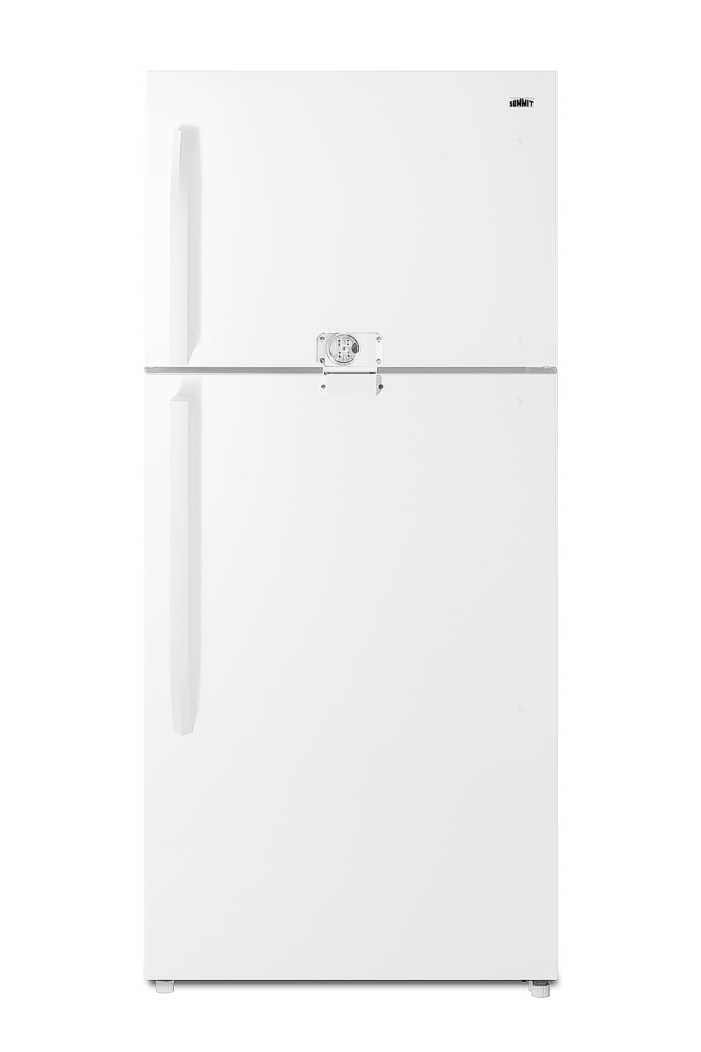 Summit 30" Wide Top Freezer Refrigerator
