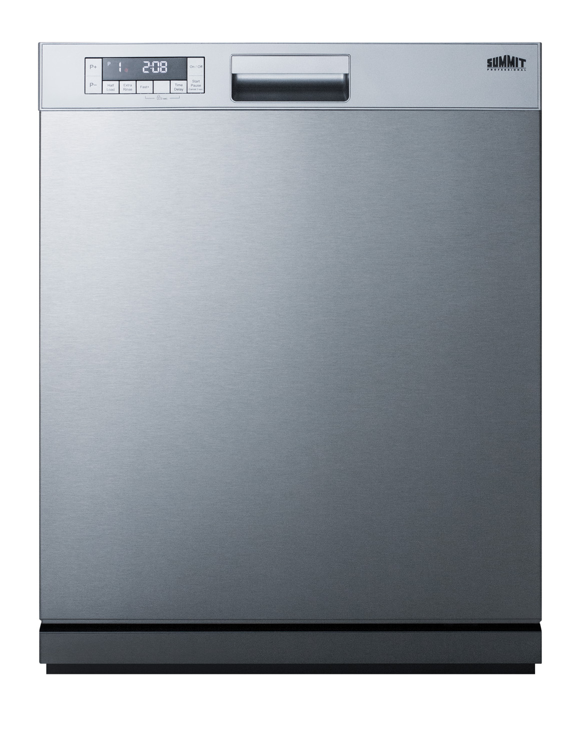 Summit 24" Wide Built-In Dishwasher, ADA Compliant