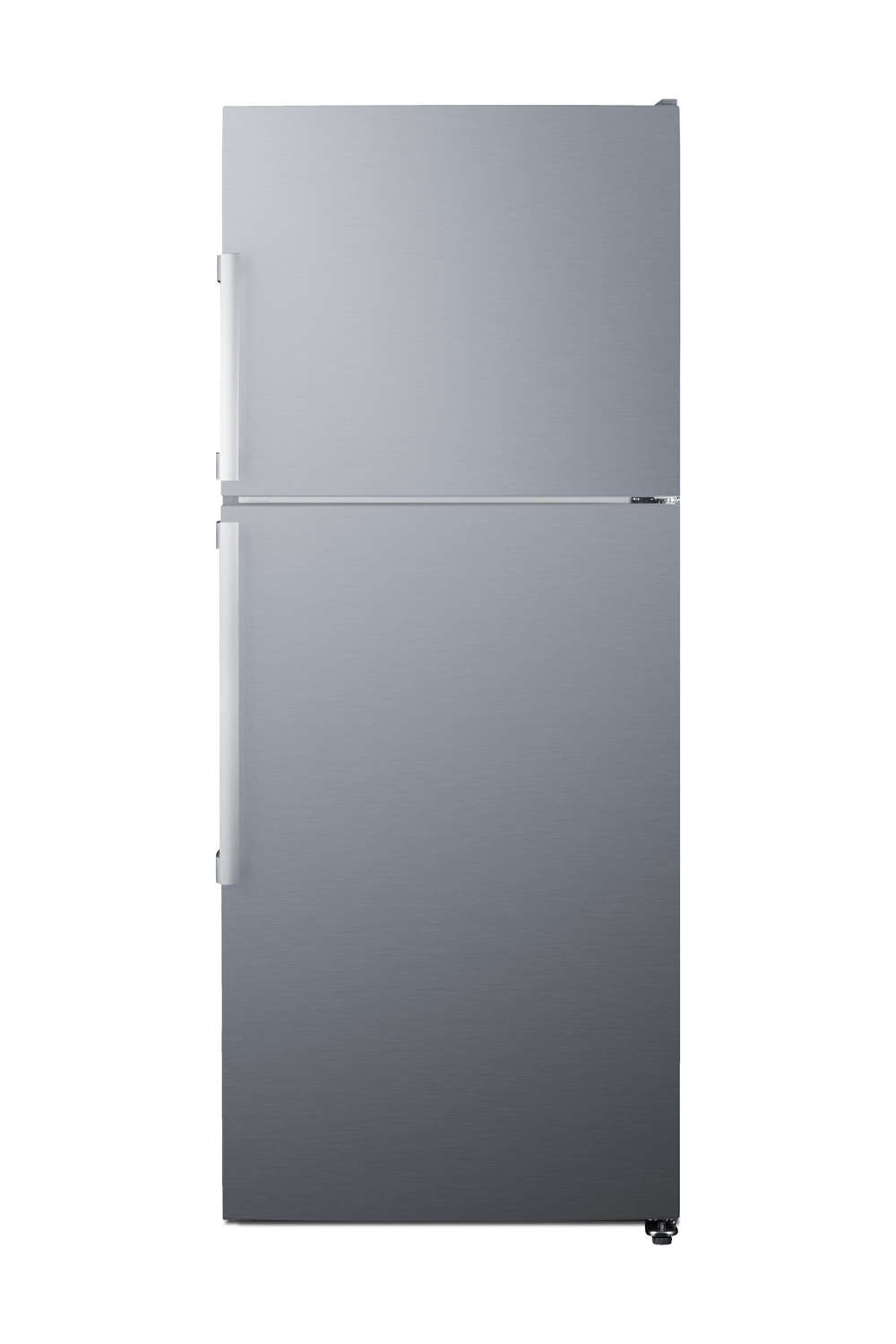 Summit 28" Wide Top Mount Refrigerator-Freezer With Icemaker